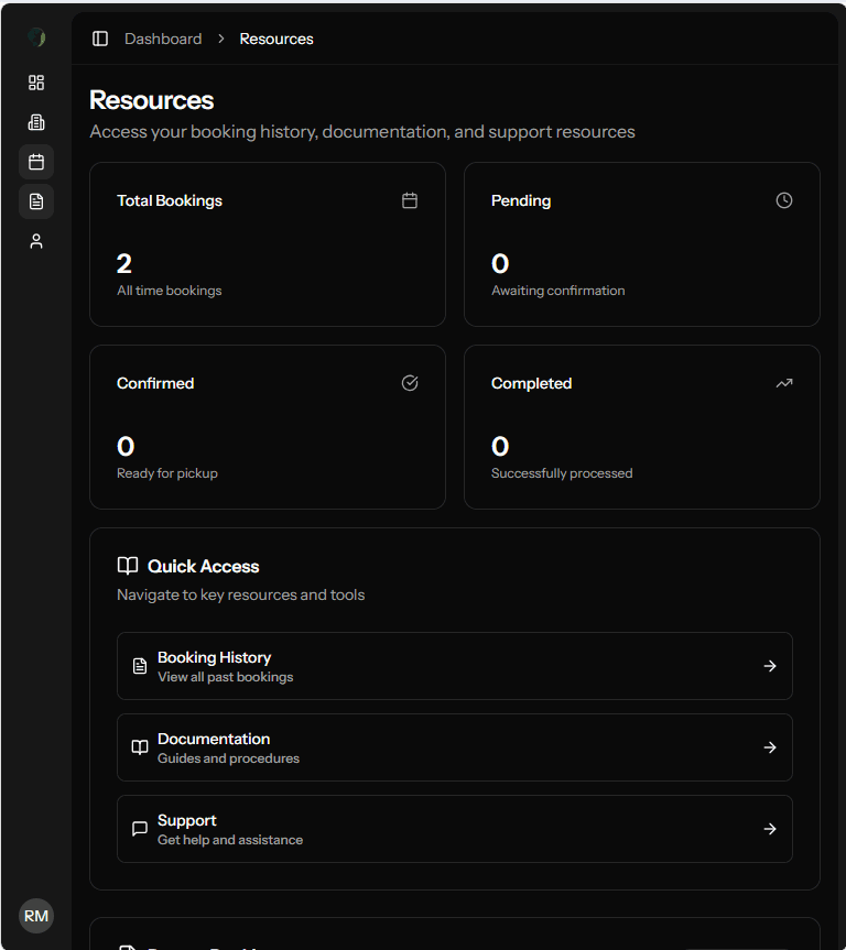 Medical Waste Management System